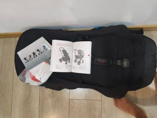 Bugaboo Cameleon 3 Muy Completo