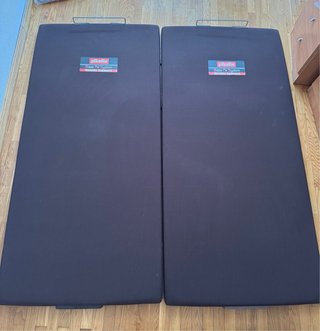 Canapé Pikolin 180x190 cm Negro