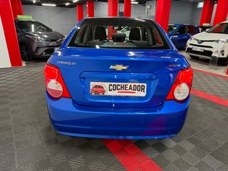Chevrolet Aveo 1.4 16v LT