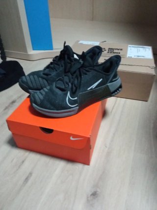 Nike Metcon 9 CrossFit Zapatillas Negras