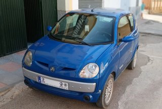 Aixam A 741 2005