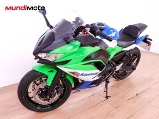 KAWASAKI NINJA 650 40 ANIVERSARIO PERFORMANCE