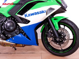 KAWASAKI NINJA 650 40 ANIVERSARIO PERFORMANCE