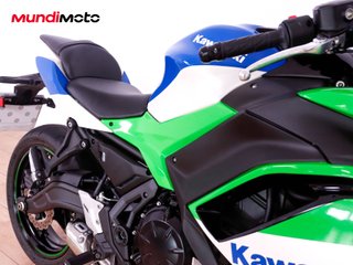 KAWASAKI NINJA 650 40 ANIVERSARIO PERFORMANCE