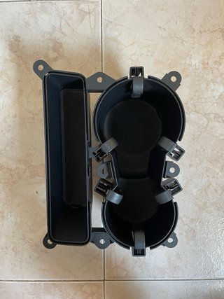 Posavasos Central Audi A5.