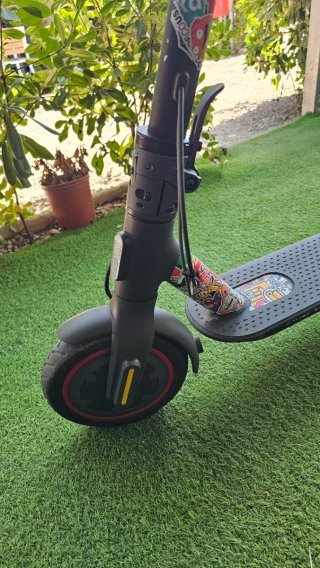 Patinete Eléctrico Xiaomi 2 Pro