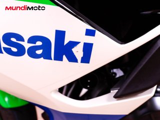 KAWASAKI NINJA 650 40 ANIVERSARIO PERFORMANCE