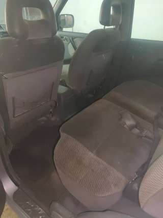 Nissan Terrano II 1995