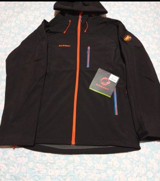 Chaqueta Mammut Eiger Extreme Talla L