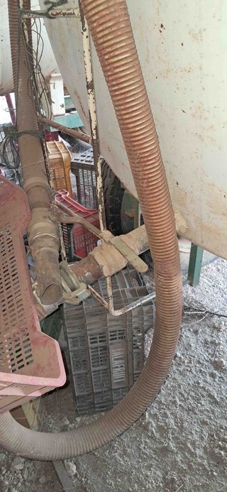 Remolque cuba de agua 5.000 litros para tractor.