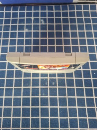 SNES ORIGINAL ZERO KAMIKAZE OFICIAL SUPERNINTENDO