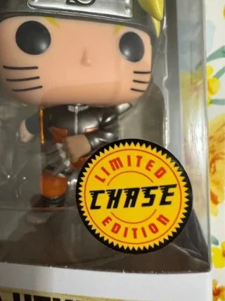 Funko POP Naruto Uzumaki #1843 Edition Chase