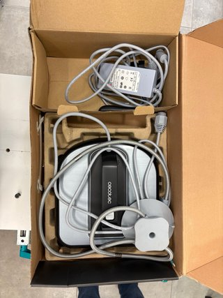 Conga Winrobot Excellence 970 Limpiacristales