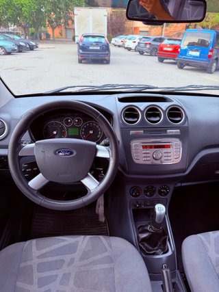 Tourneo Connect 2013 1.8 TDCI 110CV Camperiza