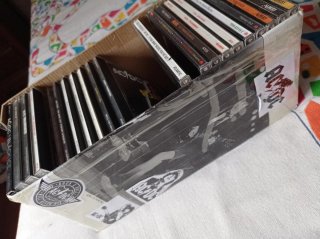 AC/DC CDs - Colección Rock