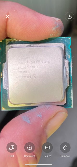Intel Core i5-4590 3.30GHz CPU