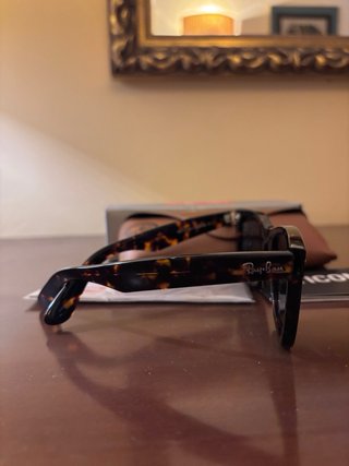 Gafas de Sol Ray-Ban Wayfarer Tortoise