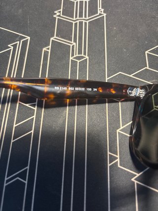 Gafas de Sol Ray-Ban Wayfarer Tortoise