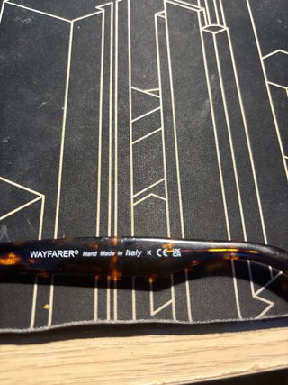 Gafas de Sol Ray-Ban Wayfarer Tortoise