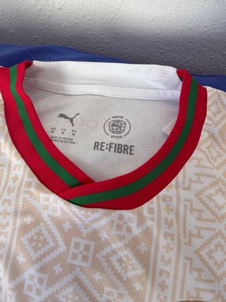 Camiseta Marruecos Puma