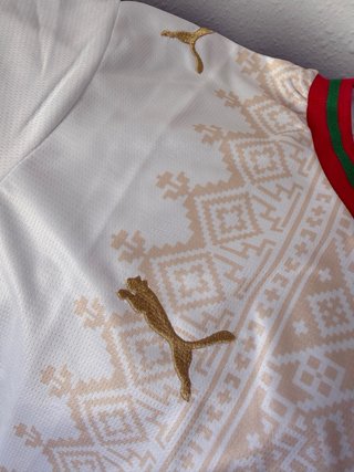 Camiseta Marruecos Puma