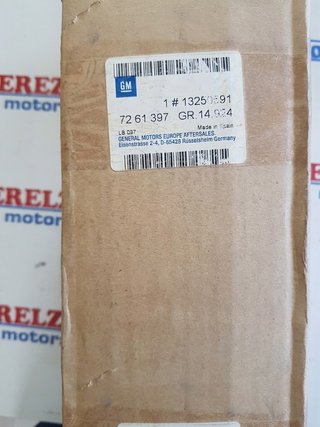 Reposacabezas Opel 7261397.