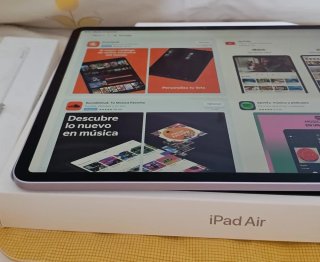 iPad Air 13 M4 256GB