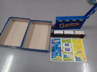 Juego de mesa Gestos Hasbro