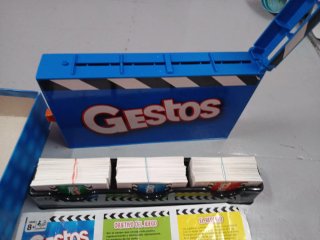 Juego de mesa Gestos Hasbro