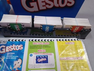 Juego de mesa Gestos Hasbro