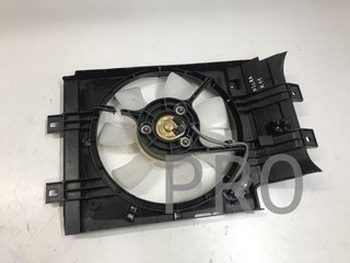 Electroventilador nissan micra