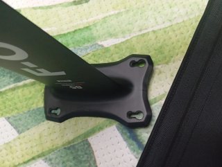 Foil F-one wingfoil Titán 2 2026 Sk8 V3 750