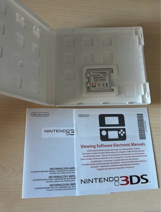 Bravely Second: End Layer 3DS