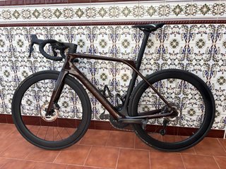 Bicicleta Carretera Lapierre Aircode DRS