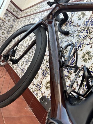 Bicicleta Carretera Lapierre Aircode DRS