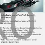Adaptador flexfix opel mokka nuevo