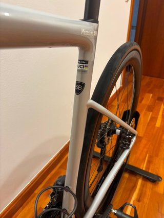 Specialized Tarmac Pro SL8 Talla 58