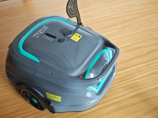 Robot Limpiafondos Weybot Spyder Max
