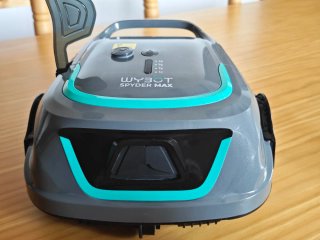 Robot Limpiafondos Weybot Spyder Max