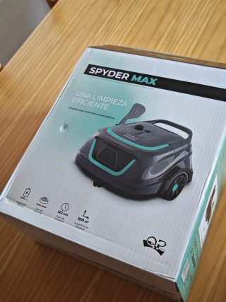 Robot Limpiafondos Weybot Spyder Max
