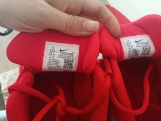 Zapatillas Nike Star Runner rojas