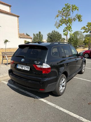 BMW X3 2010
