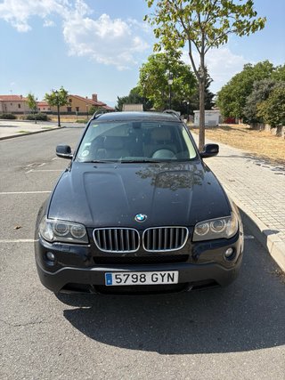 BMW X3 2010