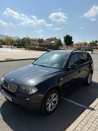 BMW X3 2010