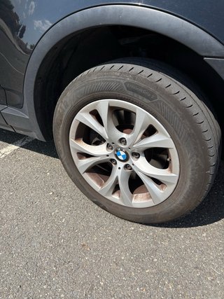 BMW X3 2010
