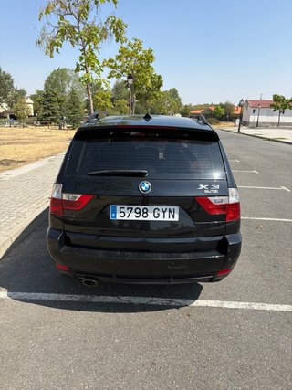 BMW X3 2010