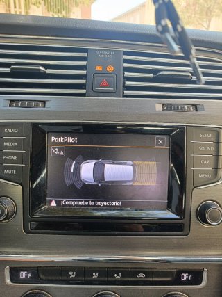 Volkswagen Golf 7 TDI