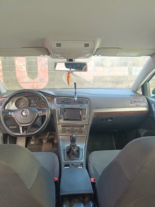 Volkswagen Golf 7 TDI