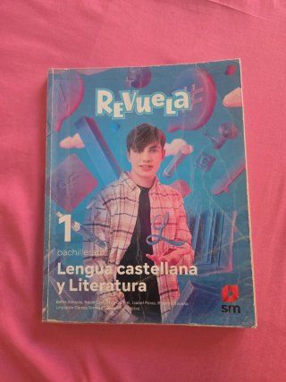 Lengua castellana y literatura 1 Bachillerato