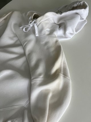 Sudadera Nike Blanca
